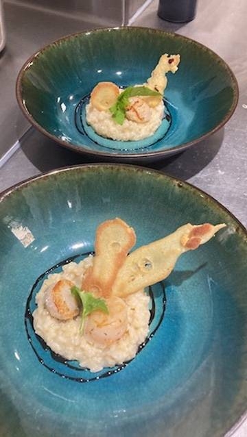 Le restaurant - Aux Vieux Arceaux - restaurant MERCUER - Restaurant Prades - meilleur resto MERCUER