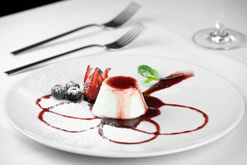 Le restaurant - Aux Vieux Arceaux - restaurant MERCUER - Restaurant Prades - bon restaurant MERCUER