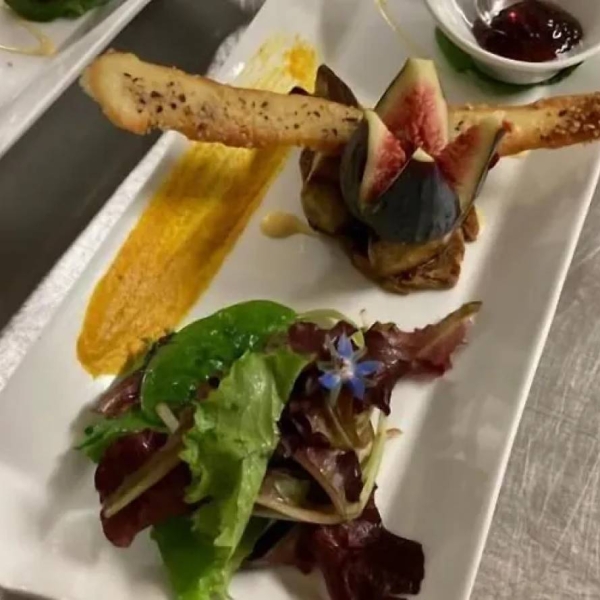 La carte - Aux Vieux Arceaux - restaurant MERCUER - Restaurant Ardèche - Restaurant Prades