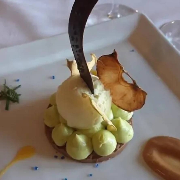 La carte - Aux Vieux Arceaux - restaurant MERCUER - Restaurant Ardèche - Hôtel Prades